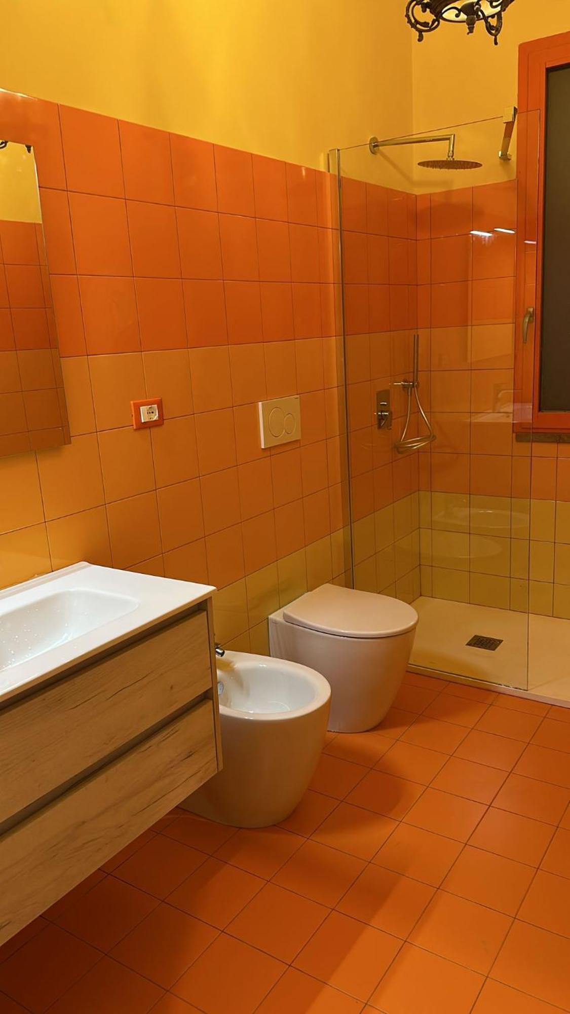 Ferienwohnung Benvenuti A Casa Incerpi Montecatini Terme Exterior foto